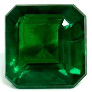 1.16 ct Emerald Green Natural Emerald